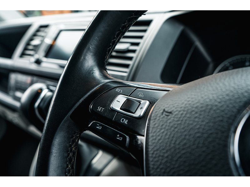 Volkswagen TDI T30 BlueMotion Tech Edition Combi Van 2.0 Automatic Diesel