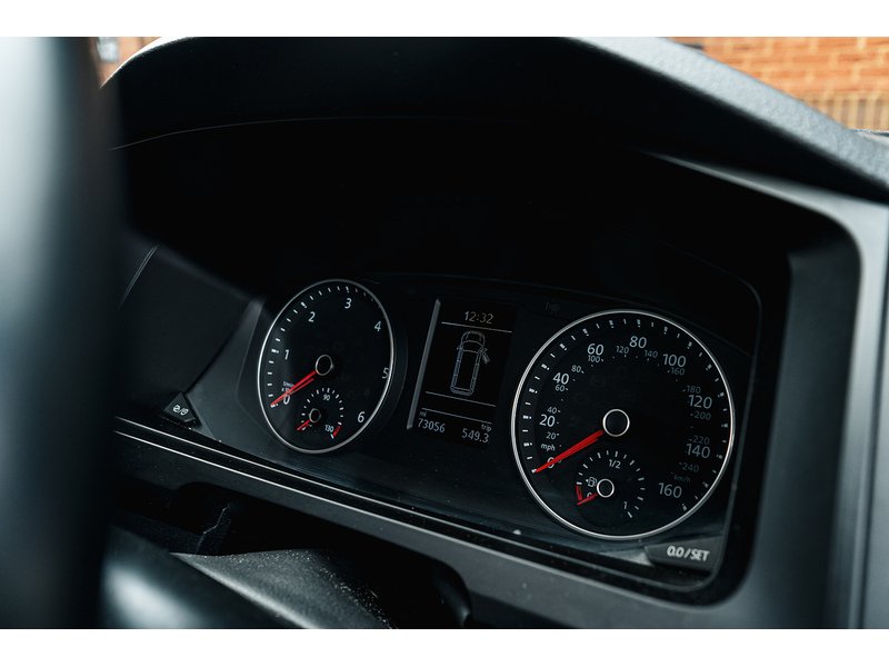 Volkswagen TDI T30 BlueMotion Tech Edition Combi Van 2.0 Automatic Diesel