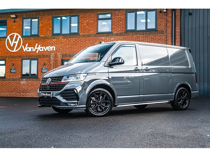 Volkswagen 2.0 BiTDI T32 Sportline Panel Van 5dr Diesel DSG FWD SWB Euro 6 (s/s) (204 ps)