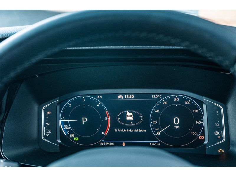 Volkswagen 2.0 BiTDI T32 Sportline Panel Van 5dr Diesel DSG FWD SWB Euro 6 (s/s) (204 ps)