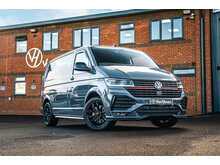 Volkswagen 2.0 BiTDI T32 Sportline Panel Van 5dr Diesel DSG FWD SWB Euro 6 (s/s) (204 ps)