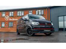 Volkswagen 2.0 BiTDI BlueMotion Tech SE Minibus Double Cab 5dr Diesel DSG FWD LWB Euro 6 (s/s) (204 ps)