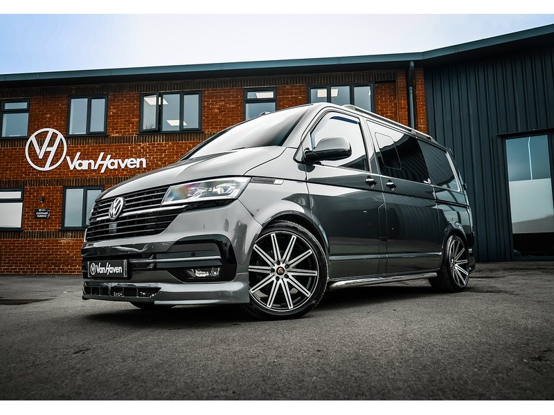 Volkswagen TDI T30 Highline Panel Van 2.0 Automatic Diesel