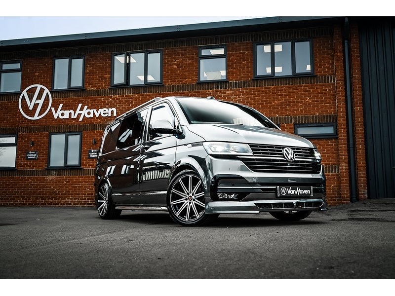 Volkswagen TDI T30 Highline Panel Van 2.0 Automatic Diesel