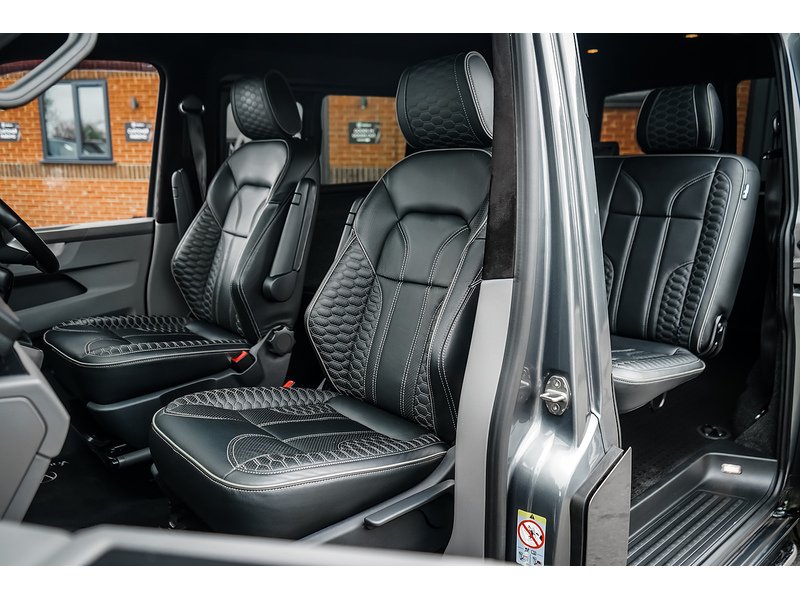 Volkswagen TDI T30 Highline Panel Van 2.0 Automatic Diesel