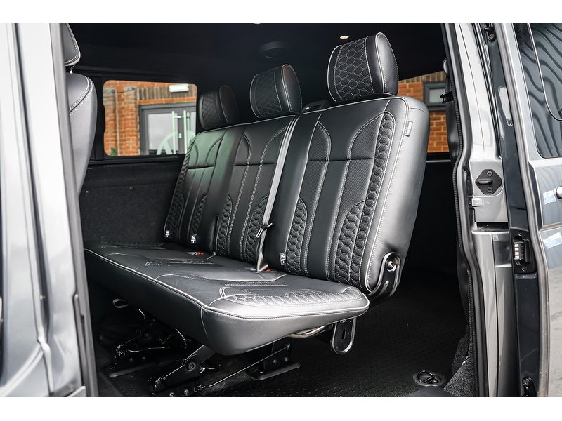 Volkswagen TDI T30 Highline Panel Van 2.0 Automatic Diesel