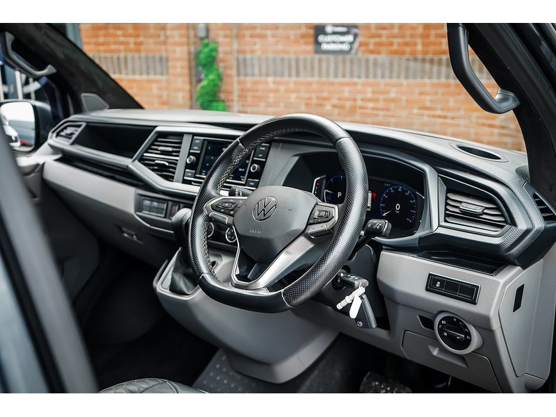 Volkswagen TDI T30 Highline Panel Van 2.0 Automatic Diesel