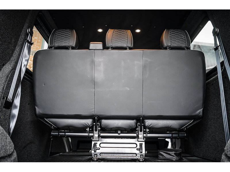 Volkswagen TDI T30 Highline Panel Van 2.0 Automatic Diesel