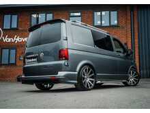 Volkswagen TDI T30 Highline Panel Van 2.0 Automatic Diesel