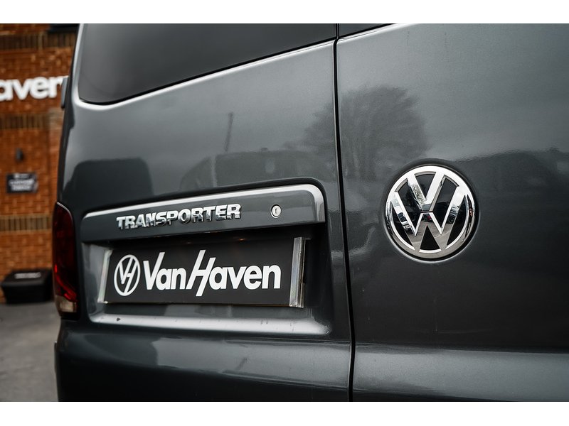 Volkswagen TDI T30 Highline Panel Van 2.0 Automatic Diesel