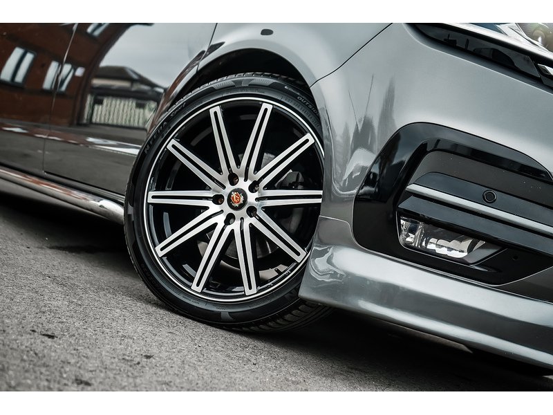 Volkswagen TDI T30 Highline Panel Van 2.0 Automatic Diesel