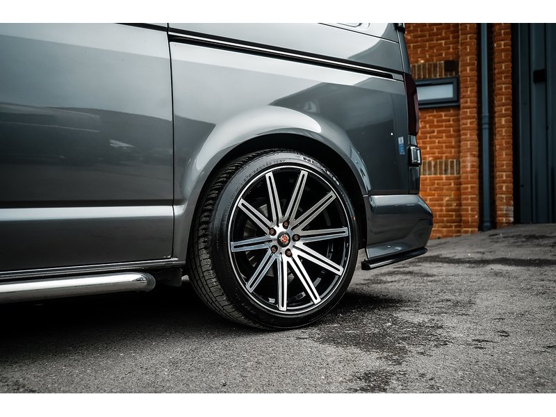 Volkswagen TDI T30 Highline Panel Van 2.0 Automatic Diesel