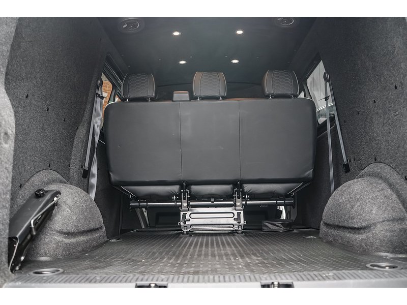 Volkswagen TDI T30 Highline Panel Van 2.0 Automatic Diesel