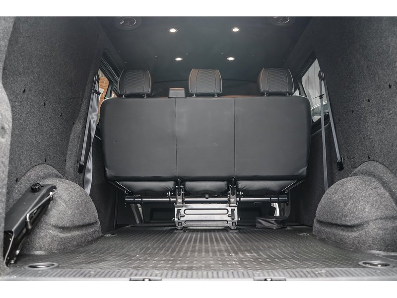 Volkswagen TDI T30 Highline Panel Van 2.0 Automatic Diesel