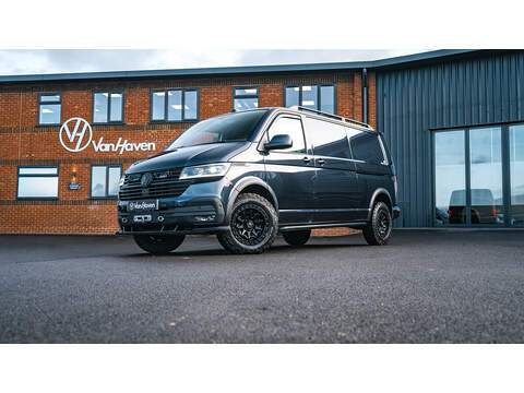 Volkswagen T32 Panel Van Highline LWB 204ps 2.0 TDI DSG 4MOTION