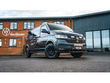Volkswagen T32 Panel Van Highline LWB 204ps 2.0 TDI DSG 4MOTION