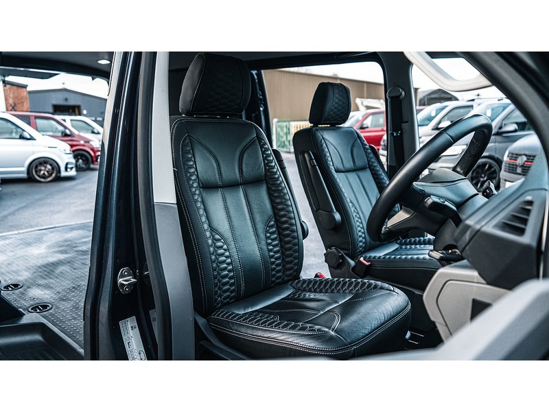 Volkswagen T32 Panel Van Highline LWB 204ps 2.0 TDI DSG 4MOTION