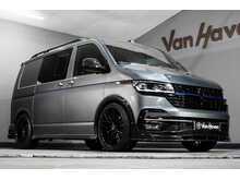 Volkswagen T32 Highline Panel Van 5dr Diesel DSG 4Motion SWB Euro 6 (s/s) (204 ps)