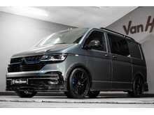 Volkswagen T32 Highline Panel Van 5dr Diesel DSG 4Motion SWB Euro 6 (s/s) (204 ps)