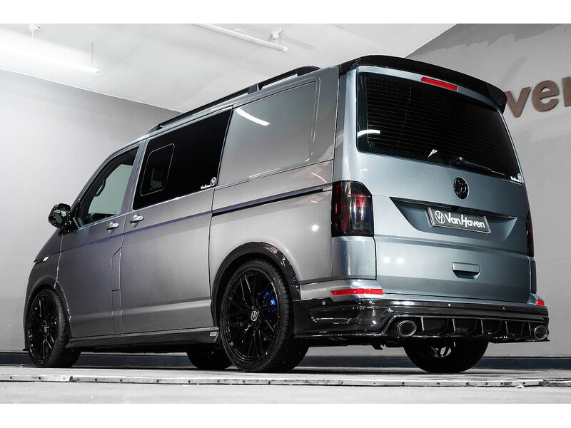 Volkswagen T32 Highline Panel Van 5dr Diesel DSG 4Motion SWB Euro 6 (s/s) (204 ps)