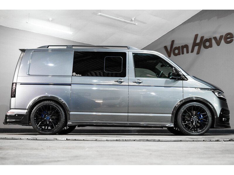 Volkswagen T32 Highline Panel Van 5dr Diesel DSG 4Motion SWB Euro 6 (s/s) (204 ps)
