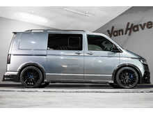 Volkswagen T32 Highline Panel Van 5dr Diesel DSG 4Motion SWB Euro 6 (s/s) (204 ps)