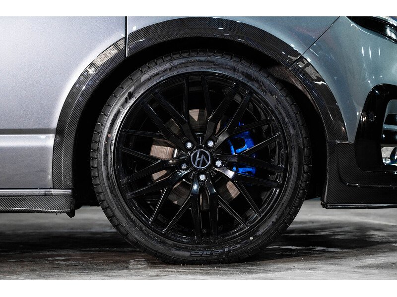 Volkswagen T32 Highline Panel Van 5dr Diesel DSG 4Motion SWB Euro 6 (s/s) (204 ps)