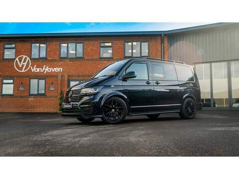 Volkswagen T30 Highline 2.0 4dr Kombi Van Automatic Diesel