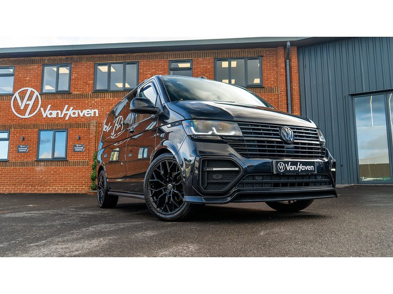 Volkswagen T30 Highline 2.0 4dr Kombi Van Automatic Diesel