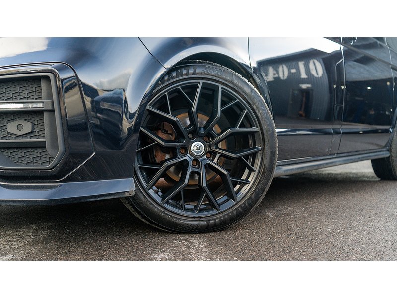 Volkswagen T30 Highline 2.0 4dr Kombi Van Automatic Diesel