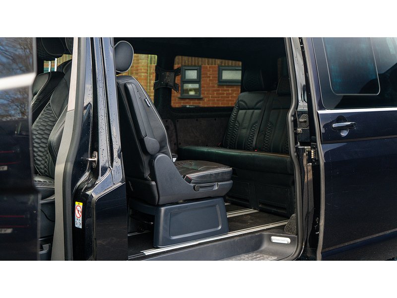 Volkswagen T30 Highline 2.0 4dr Kombi Van Automatic Diesel