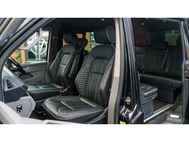 Volkswagen T30 Highline 2.0 4dr Kombi Van Automatic Diesel