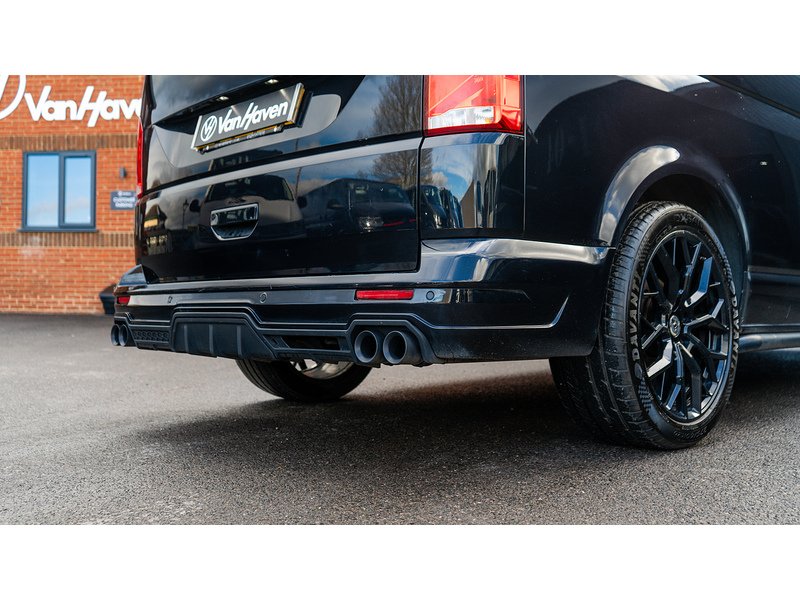 Volkswagen T30 Highline 2.0 4dr Kombi Van Automatic Diesel