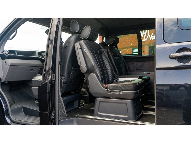 Volkswagen T30 Highline 2.0 4dr Kombi Van Automatic Diesel