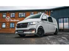 Volkswagen T30 Panel Van Highline LWB 150PS 2.0 TDI DSG Panel Van 2.0 Automatic Diesel