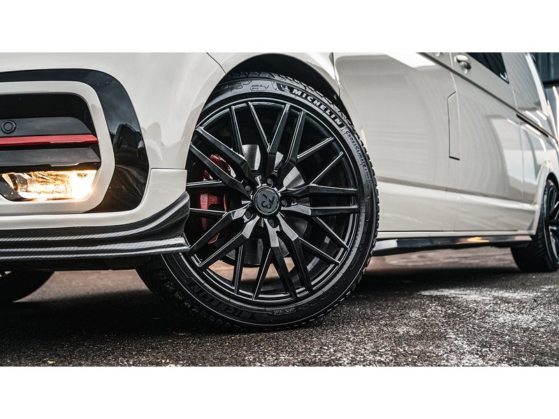 Volkswagen T30 Panel Van Highline LWB 150PS 2.0 TDI DSG Panel Van 2.0 Automatic Diesel