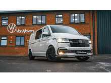 Volkswagen T30 Panel Van Highline LWB 150PS 2.0 TDI DSG Panel Van 2.0 Automatic Diesel