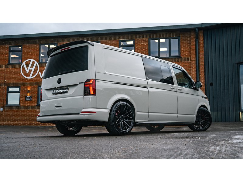 Volkswagen T30 Panel Van Highline LWB 150PS 2.0 TDI DSG Panel Van 2.0 Automatic Diesel