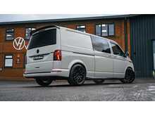 Volkswagen T30 Panel Van Highline LWB 150PS 2.0 TDI DSG Panel Van 2.0 Automatic Diesel