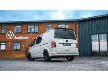 Volkswagen T30 Panel Van Highline LWB 150PS 2.0 TDI DSG Panel Van 2.0 Automatic Diesel
