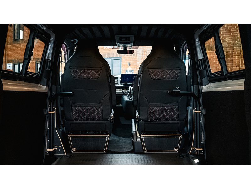 Volkswagen T30 Panel Van Highline LWB 150PS 2.0 TDI DSG Panel Van 2.0 Automatic Diesel