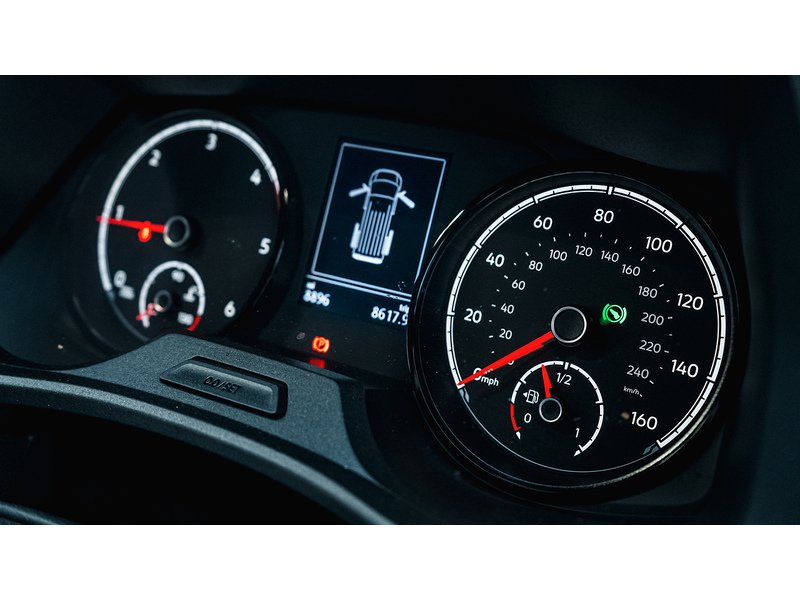 Volkswagen T30 Panel Van Highline LWB 150PS 2.0 TDI DSG Panel Van 2.0 Automatic Diesel