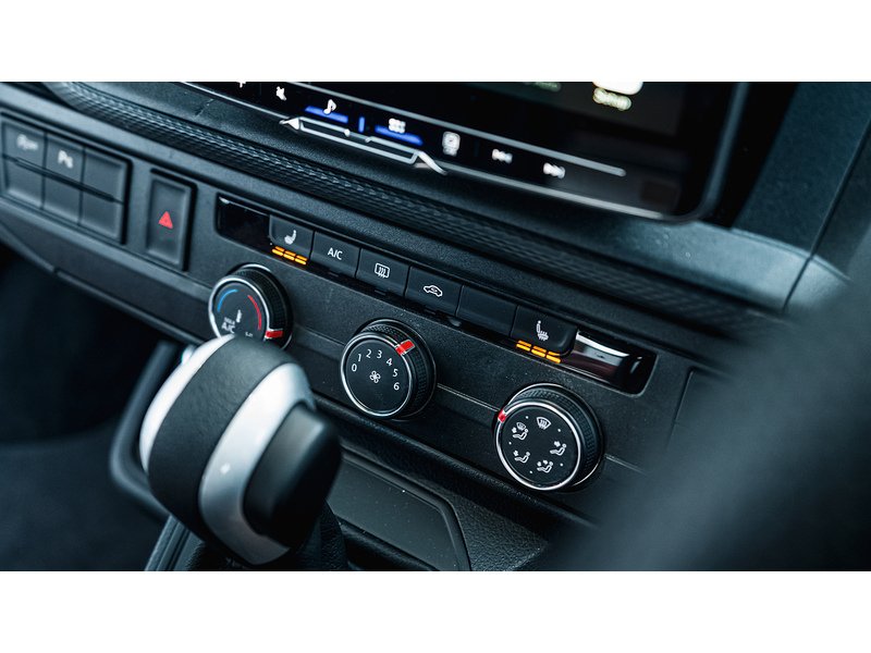 Volkswagen T30 Panel Van Highline LWB 150PS 2.0 TDI DSG Panel Van 2.0 Automatic Diesel