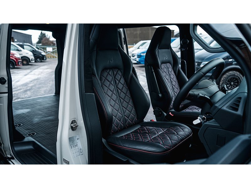 Volkswagen T30 Panel Van Highline LWB 150PS 2.0 TDI DSG Panel Van 2.0 Automatic Diesel