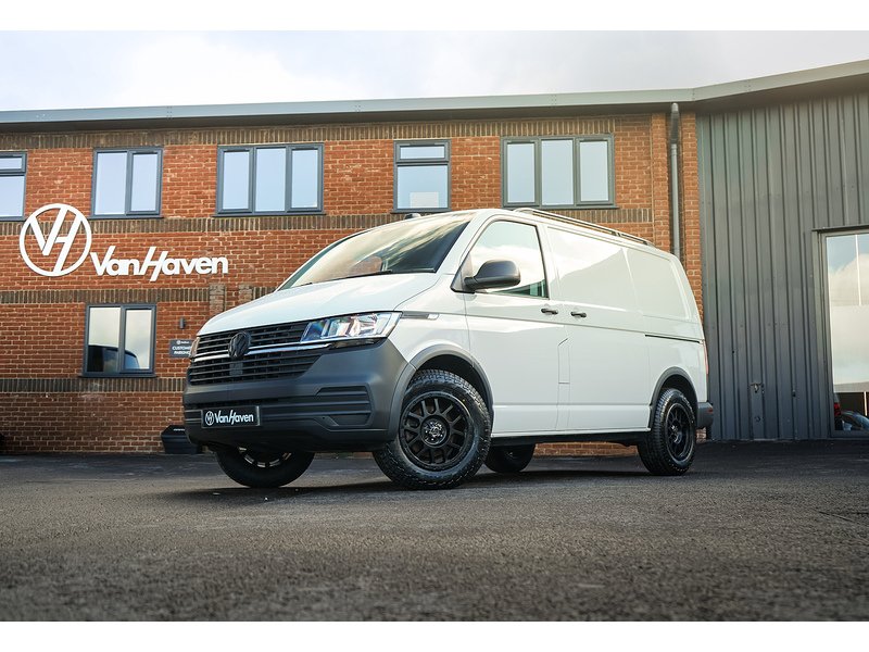 Volkswagen T28 Startline Panel Van 5dr Diesel Manual FWD SWB Euro 6 (s/s) (110 ps)