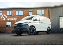 Volkswagen T28 Startline Panel Van 5dr Diesel Manual FWD SWB Euro 6 (s/s) (110 ps)