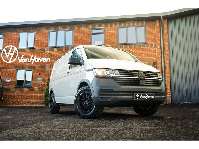 Volkswagen T28 Startline Panel Van 5dr Diesel Manual FWD SWB Euro 6 (s/s) (110 ps)