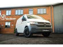 Volkswagen T28 Startline Panel Van 5dr Diesel Manual FWD SWB Euro 6 (s/s) (110 ps)