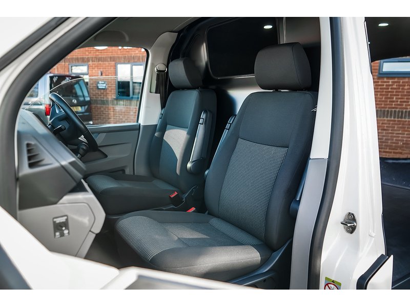 Volkswagen T28 Startline Panel Van 5dr Diesel Manual FWD SWB Euro 6 (s/s) (110 ps)