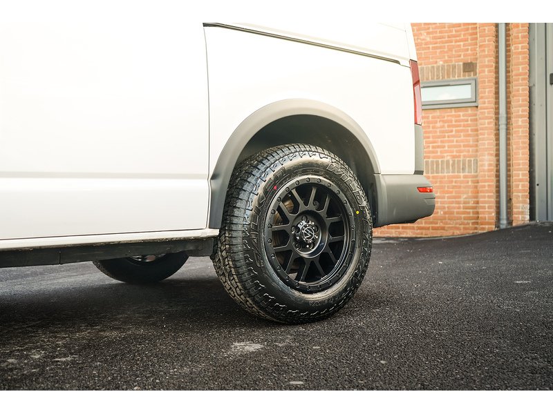 Volkswagen T28 Startline Panel Van 5dr Diesel Manual FWD SWB Euro 6 (s/s) (110 ps)